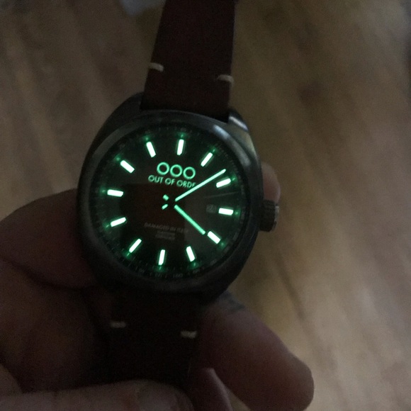 (Sold) OOO watches - Picture 1 of 7